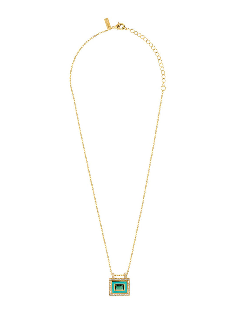 Collier MYA BAY Turquoise El Paso CO-347.G