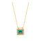 Collier MYA BAY Turquoise El Paso CO-347.G