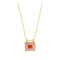 Collier MYA BAY Pink El Paso CO-348.G