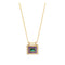 Collier MYA BAY Purple El Paso CO-349.G