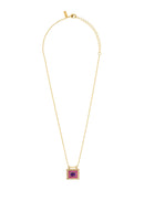 Collier MYA BAY Fuchsia El Paso CO-350.G