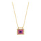 Collier MYA BAY Fuchsia El Paso CO-350.G