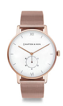 Montre Kapten & Son Heritage Mesh - PRECIOVS