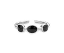 Bague MYA BAY Zanzibar - Noir BA-106.S - PRECIOVS