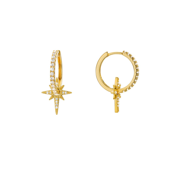 Boucles D'oreilles MYA BAY Diwali Hoops BO-159.G - PRECIOVS