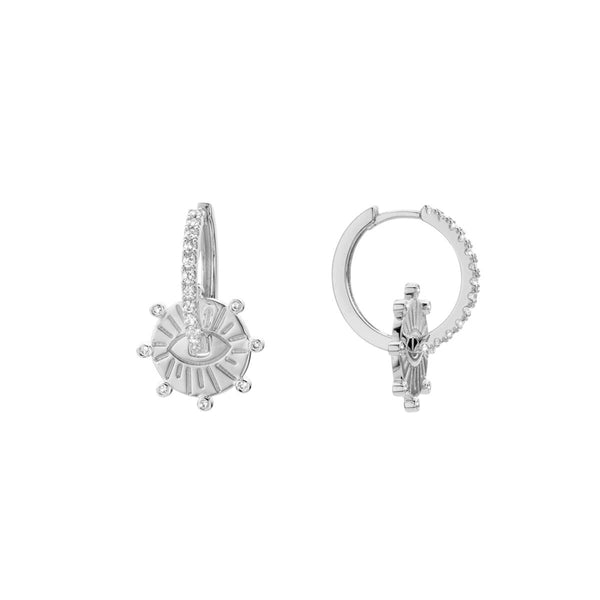 Boucles D'oreilles MYA BAY Eye Hoops BO-161.S - PRECIOVS