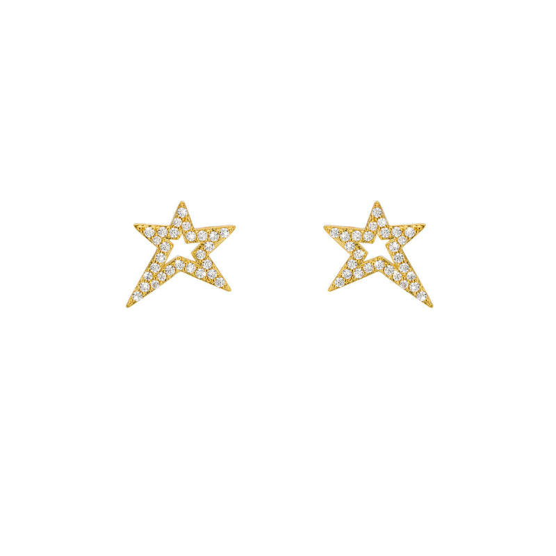 Boucles D'oreilles MYA BAY Little Stardust BO-164.G - PRECIOVS