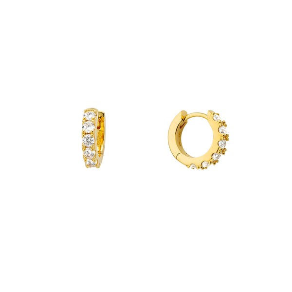 Boucles D'oreilles MYA BAY New Delhi BO-165.G - PRECIOVS