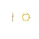 Boucles d'oreilles MYA BAY Nagano BO-210.G - PRECIOVS