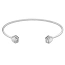 Bracelet CLUSE Idylle Silver Marble Hexagons CLJ12003 - PRECIOVS