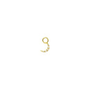 Grigri de boucles d'oreilles MYA BAY Baby Moon EBO-08.G - PRECIOVS