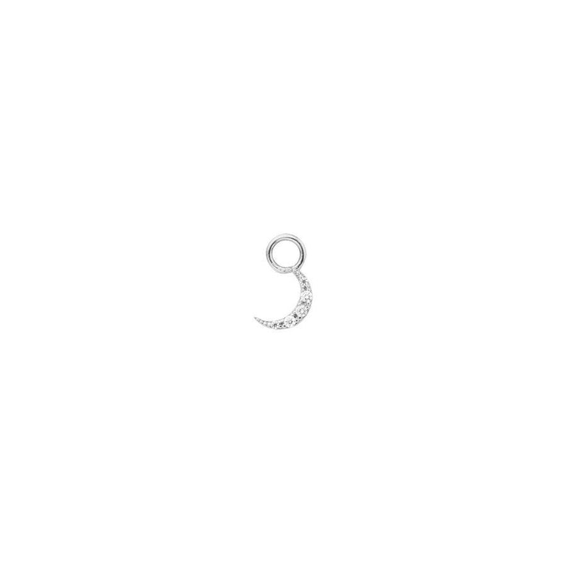 Grigri de boucles d'oreilles MYA BAY Baby Moon EBO-08.S - PRECIOVS