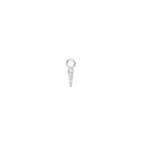 Grigri de boucles d'oreilles MYA BAY Little Ice Pick EBO-10.S - PRECIOVS