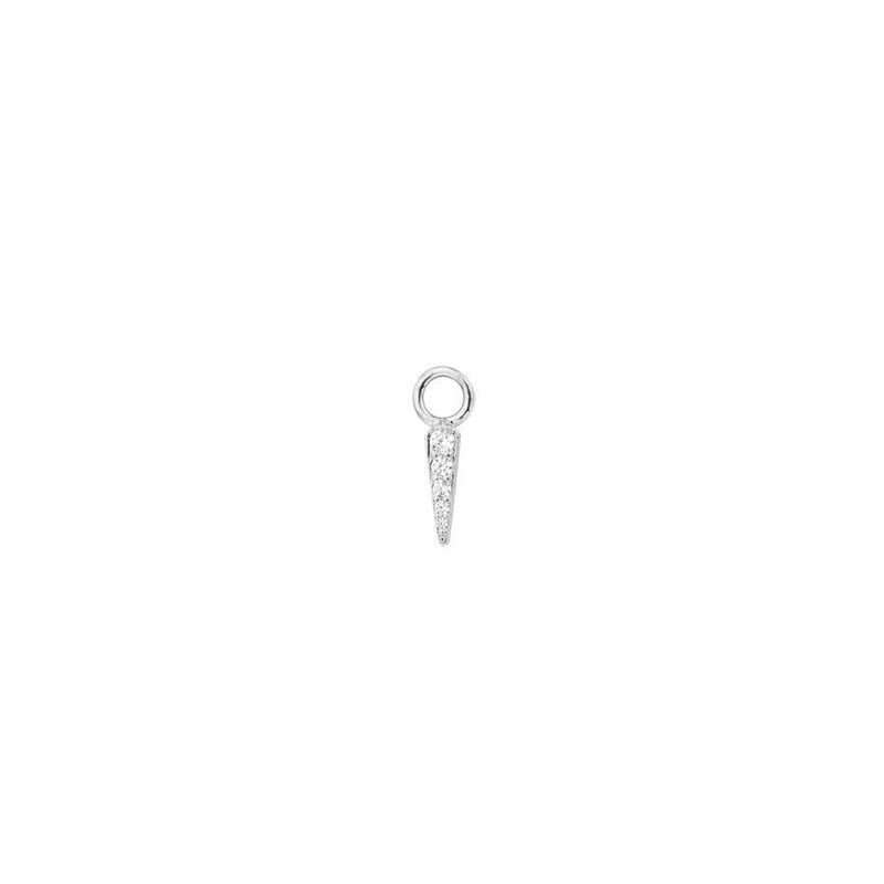 Grigri de boucles d'oreilles MYA BAY Little Ice Pick EBO-10.S - PRECIOVS