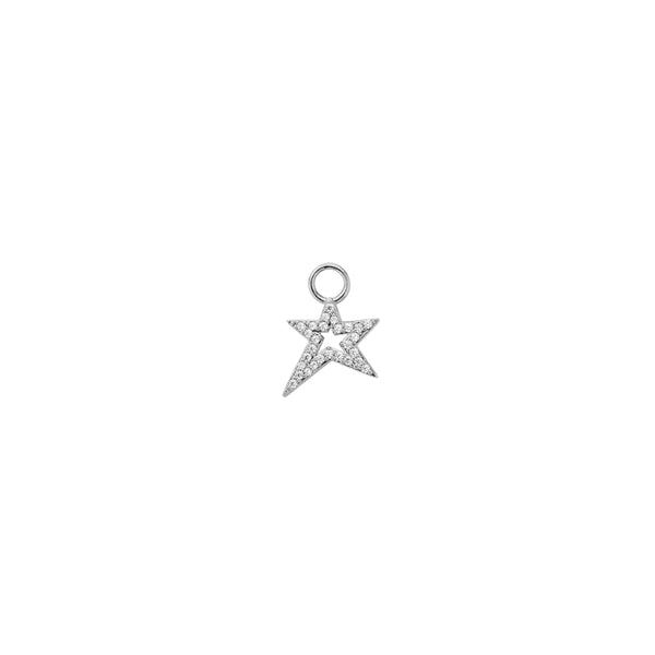 Grigri de boucles d'oreilles MYA BAY Stardust EBO-31.S - PRECIOVS