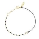 Bracelet I.Ma.Gi.N Jewels Br enamel duo stella yellow - PRECIOVS