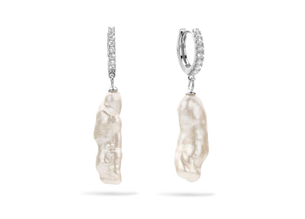 Boucles d'oreilles MYA BAY Polynésie BO-80.S - PRECIOVS